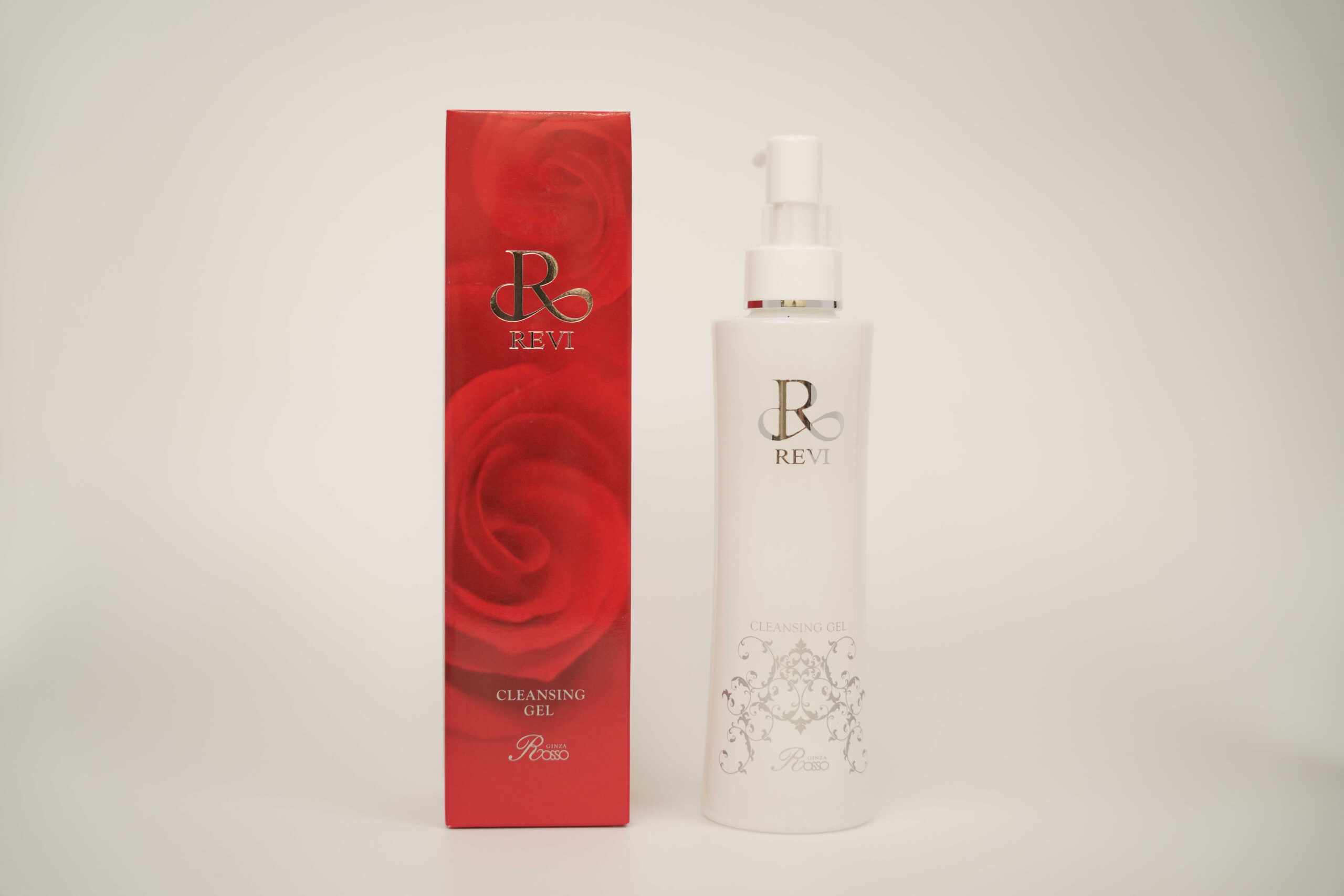 クレンジングジェル